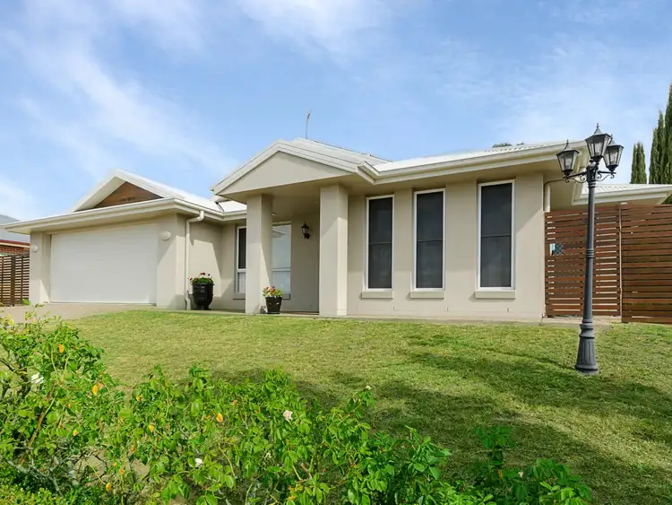Main view of Homely house listing, 38 Himyar Drive, Warwick QLD 4370