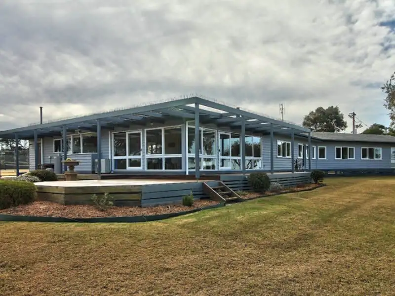 Main view of Homely rural property listing, 20 Wattle Point Road, Forge Creek VIC 3875