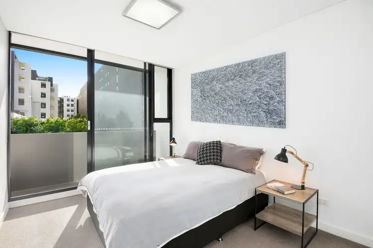 Fourth view of Homely apartment listing, 110/828 Elizabeth Street, Waterloo NSW 2017