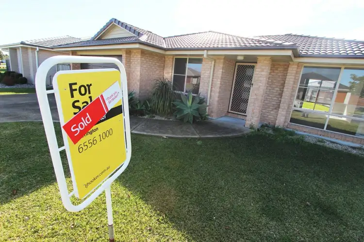 Main view of Homely house listing, 41 Lazzarini Drive, Harrington NSW 2427