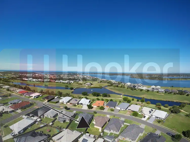 Second view of Homely house listing, 41 Lazzarini Drive, Harrington NSW 2427