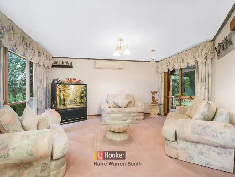 Second view of Homely house listing, 2 Beryl Court, Narre Warren VIC 3805