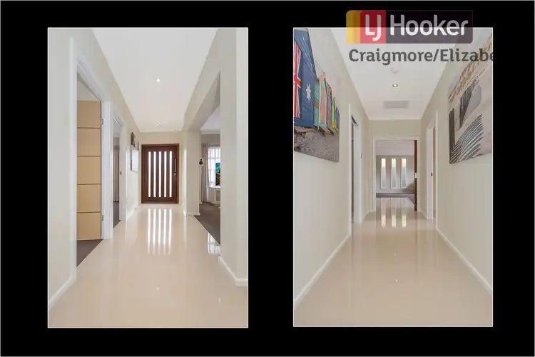 Second view of Homely house listing, 9 Brown Hill Close, Blakeview SA 5114