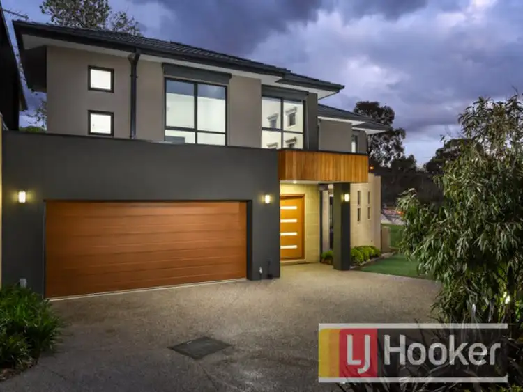 Main view of Homely townhouse listing, 5/2 Harkaway Road, Berwick VIC 3806