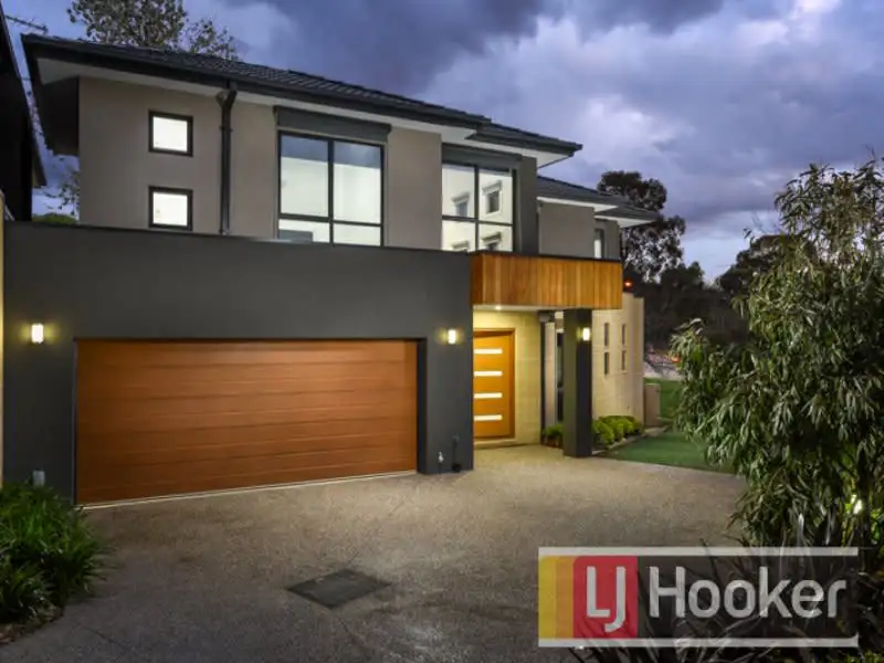 Main view of Homely townhouse listing, 5/2 Harkaway Road, Berwick VIC 3806