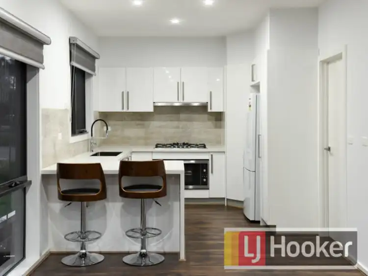 Second view of Homely townhouse listing, 5/2 Harkaway Road, Berwick VIC 3806