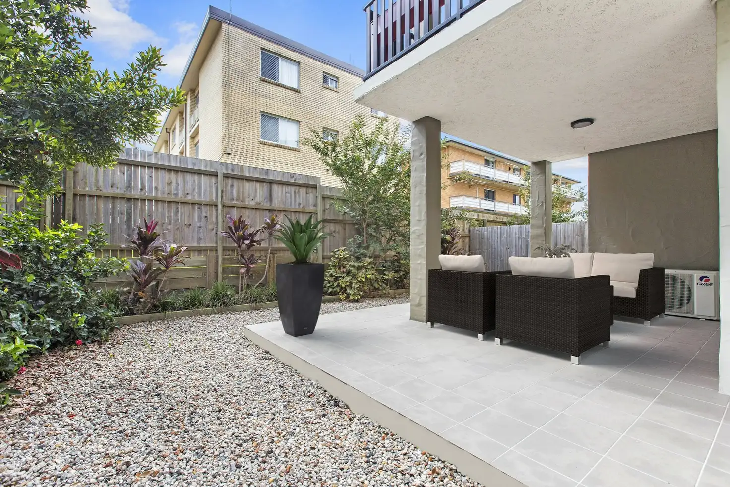 Main view of Homely apartment listing, 1/11 Lyons Terrace, Windsor QLD 4030