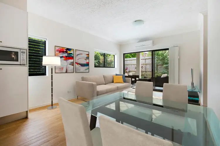 Second view of Homely apartment listing, 1/11 Lyons Terrace, Windsor QLD 4030