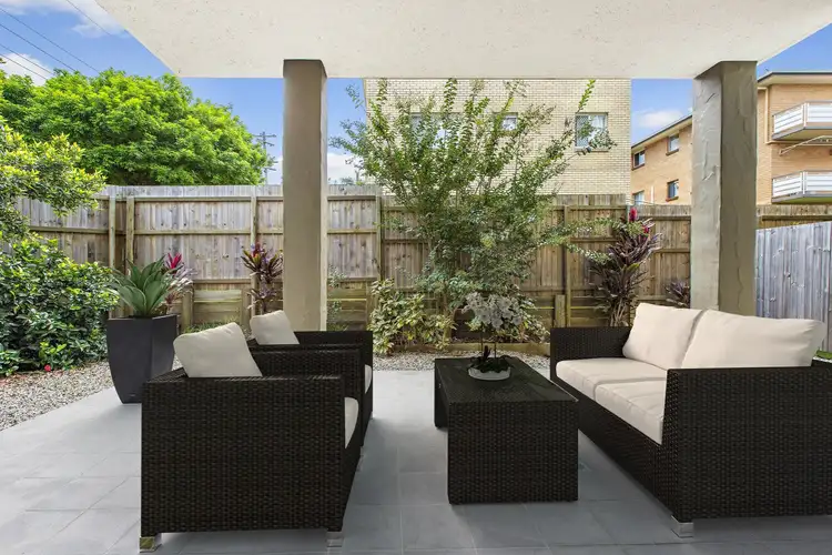 Third view of Homely apartment listing, 1/11 Lyons Terrace, Windsor QLD 4030