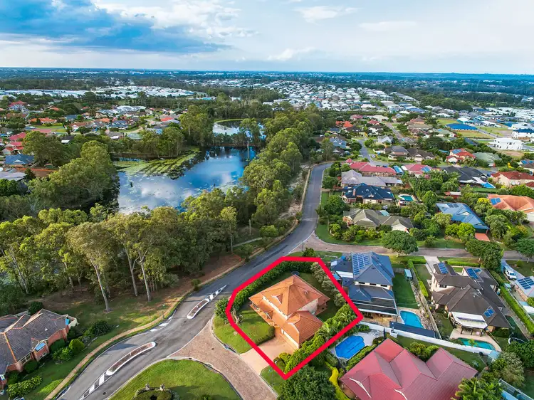 Second view of Homely house listing, 1 Hadleigh Court, Murrumba Downs QLD 4503