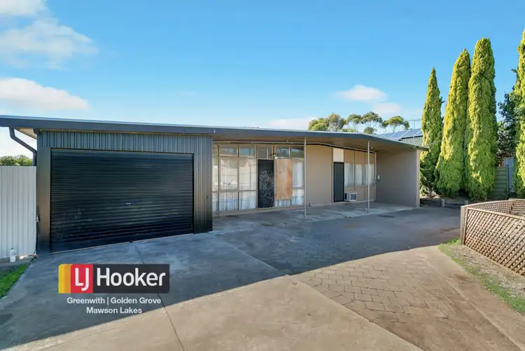 Second view of Homely house listing, 36 Graham Street, Para Hills SA 5096