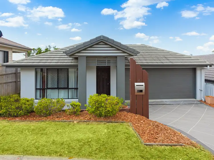 4 Morialta Street, Springfield Lakes QLD 4300