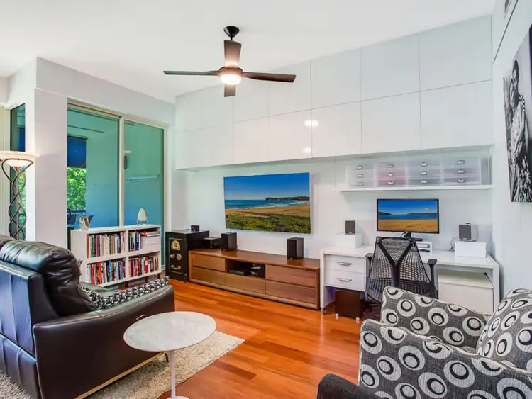 Second view of Homely unit listing, 22-23/600 Glades Drive, Robina QLD 4226