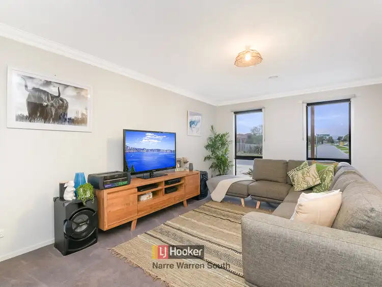 Second view of Homely house listing, 17 Wattle Way, Longwarry VIC 3816