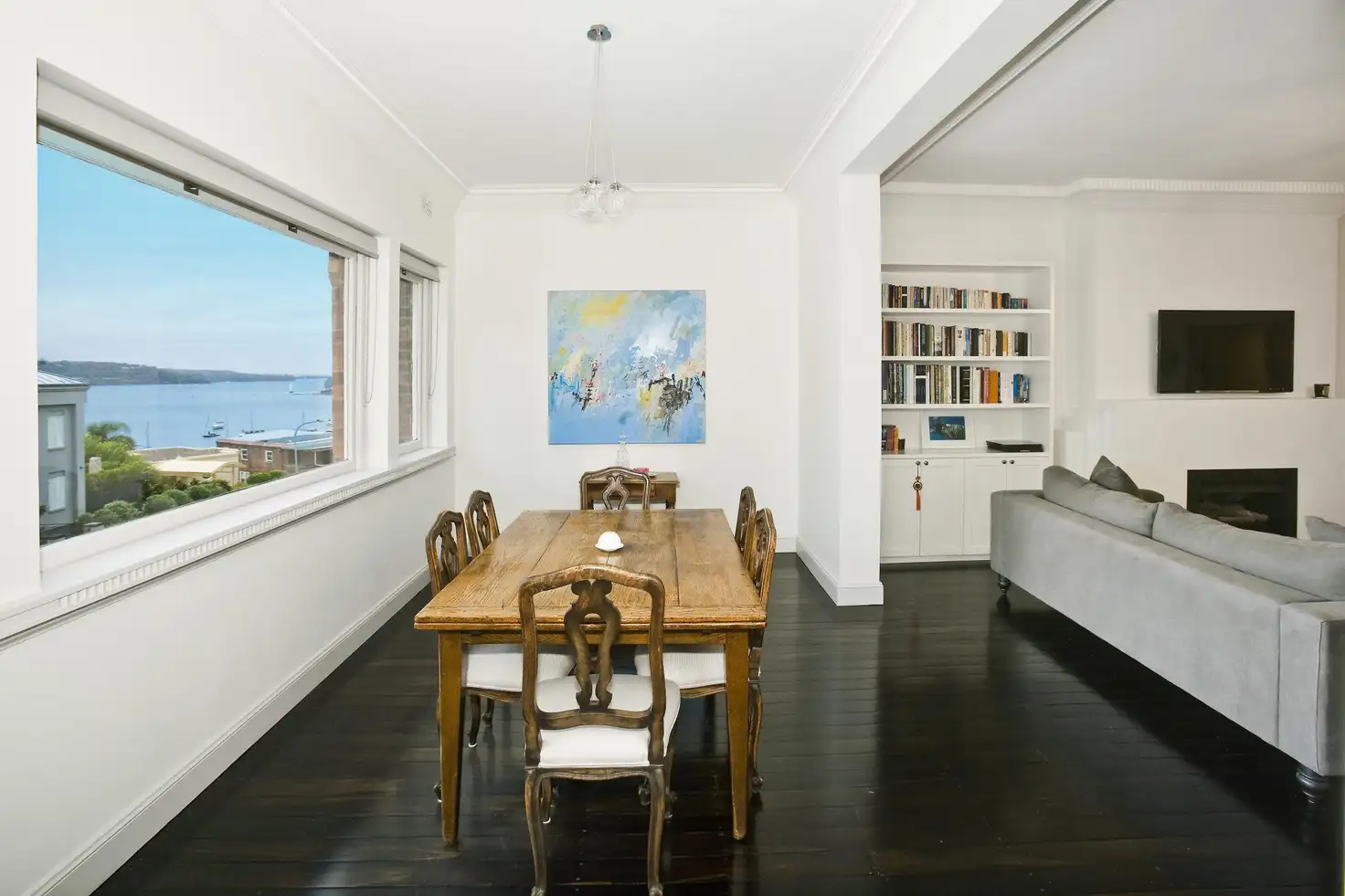 Main view of Homely apartment listing, 4/1 Longworth Avenue, Point Piper NSW 2027