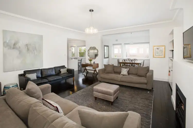 Third view of Homely apartment listing, 4/1 Longworth Avenue, Point Piper NSW 2027