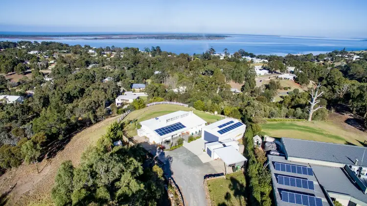 Main view of Homely house listing, 17 Highview Rise, Metung VIC 3904