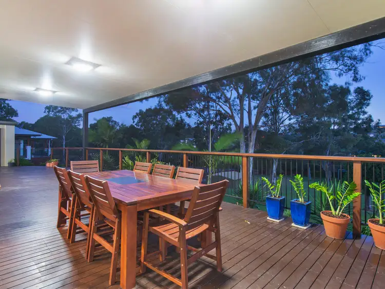 Second view of Homely house listing, 17 Edwards Place, Ormeau QLD 4208