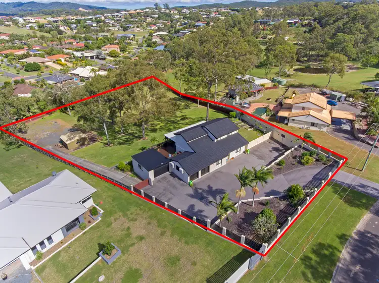 Fourth view of Homely house listing, 17 Edwards Place, Ormeau QLD 4208