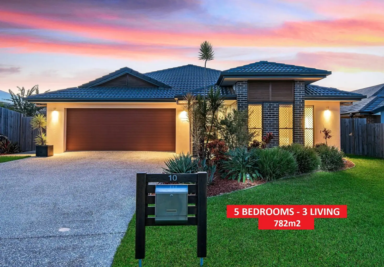 Main view of Homely house listing, 10 Dandelion Street, Griffin QLD 4503
