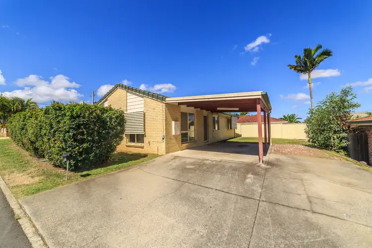 Main view of Homely house listing, 4 Taylor Street, Eagleby QLD 4207