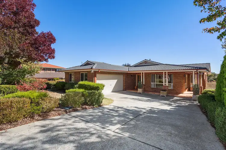 Fifth view of Homely house listing, 8 Aggie Place, Palmerston ACT 2913