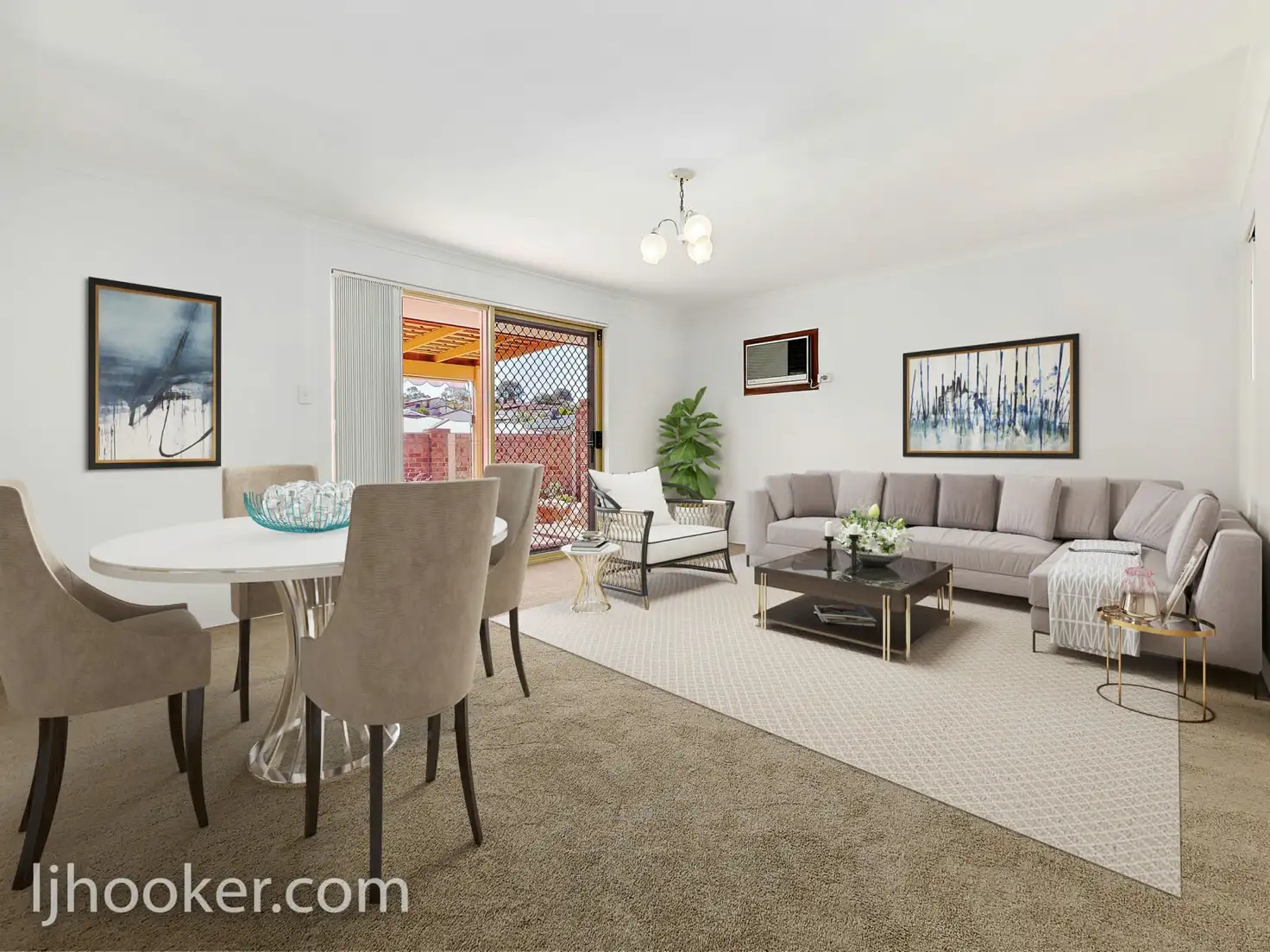 Main view of Homely villa listing, 1/11 Petterson Avenue, Samson WA 6163