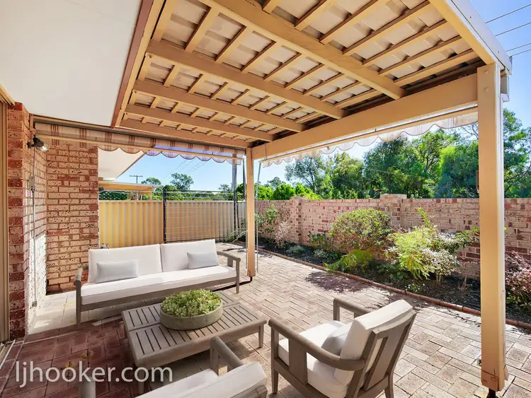 Second view of Homely villa listing, 1/11 Petterson Avenue, Samson WA 6163