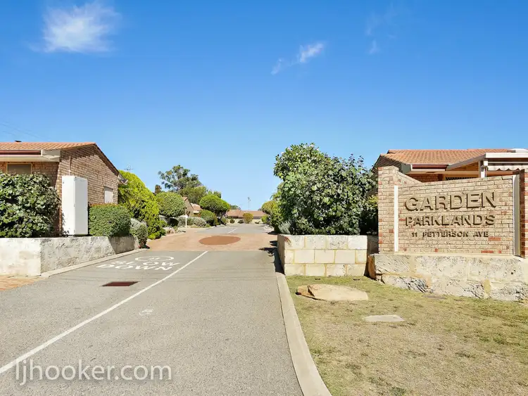 Third view of Homely villa listing, 1/11 Petterson Avenue, Samson WA 6163