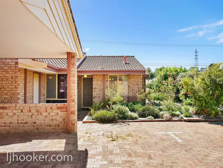 Fourth view of Homely villa listing, 1/11 Petterson Avenue, Samson WA 6163