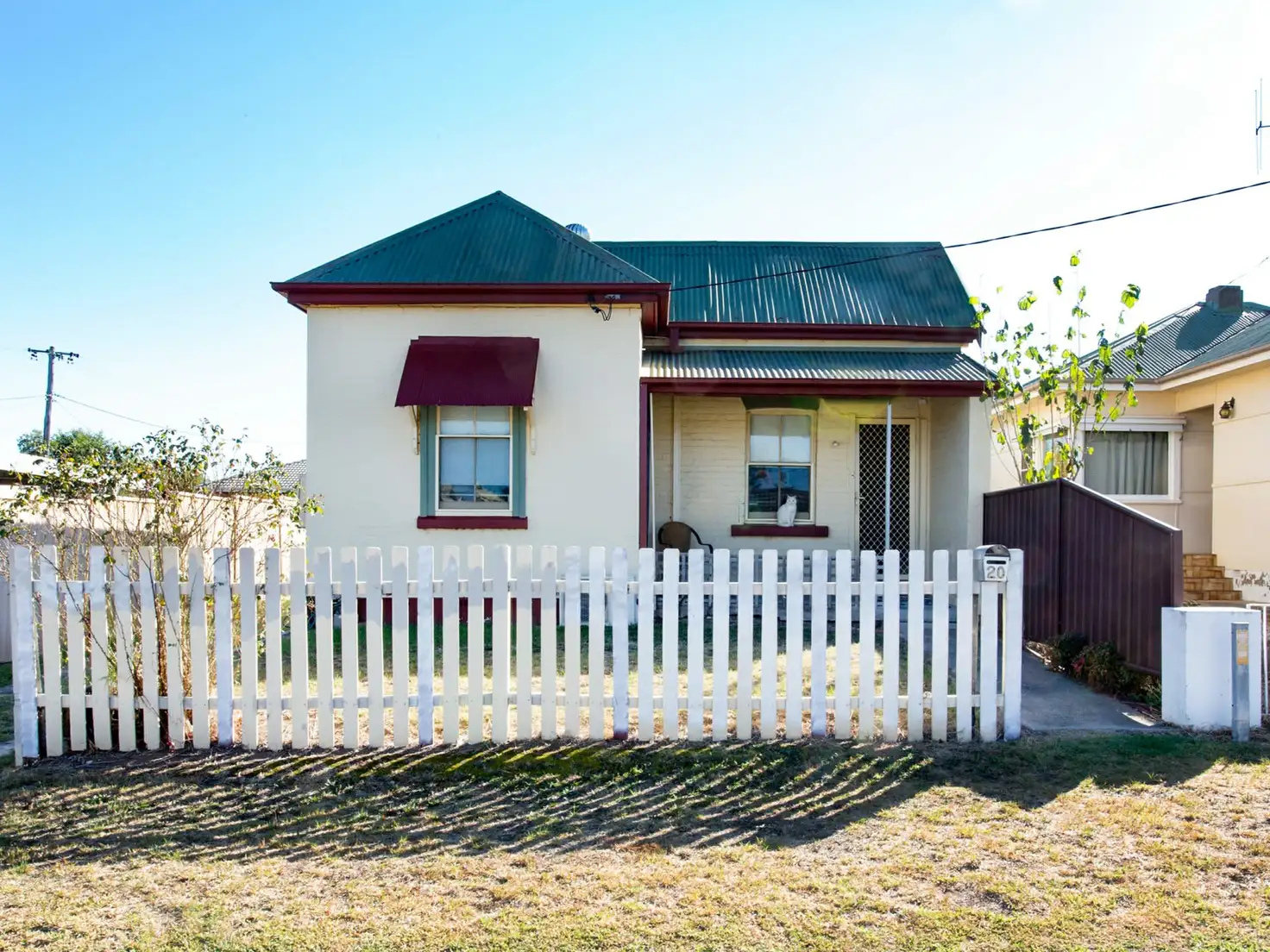 Main view of Homely house listing, 20 Parkes Street, Cowra NSW 2794
