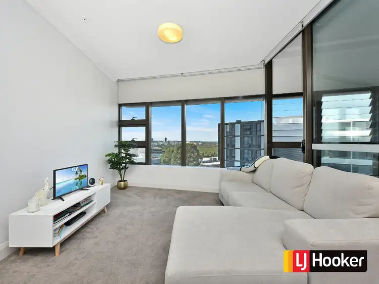 Main view of Homely unit listing, 507/7 Australia Ave, Sydney Olympic Park NSW 2127