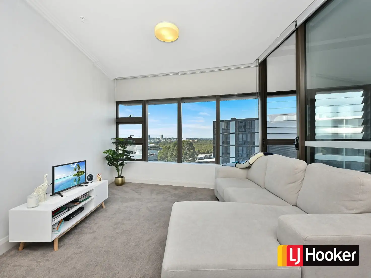 Main view of Homely unit listing, 507/7 Australia Ave, Sydney Olympic Park NSW 2127
