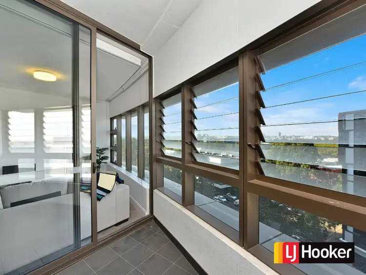Third view of Homely unit listing, 507/7 Australia Ave, Sydney Olympic Park NSW 2127