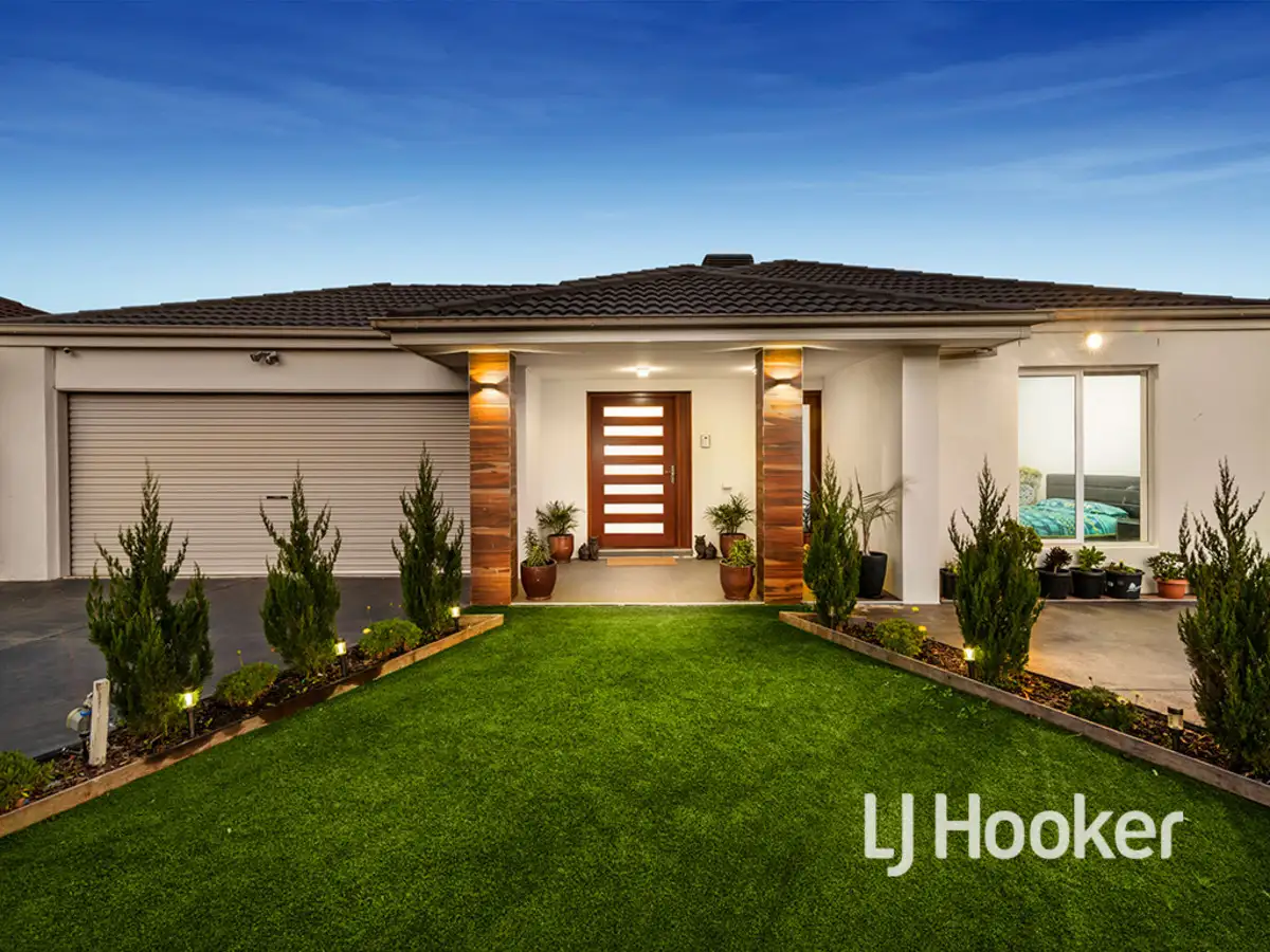 Main view of Homely house listing, 8 Grenache Street, Point Cook VIC 3030