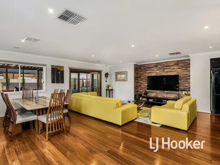 Fifth view of Homely house listing, 8 Grenache Street, Point Cook VIC 3030