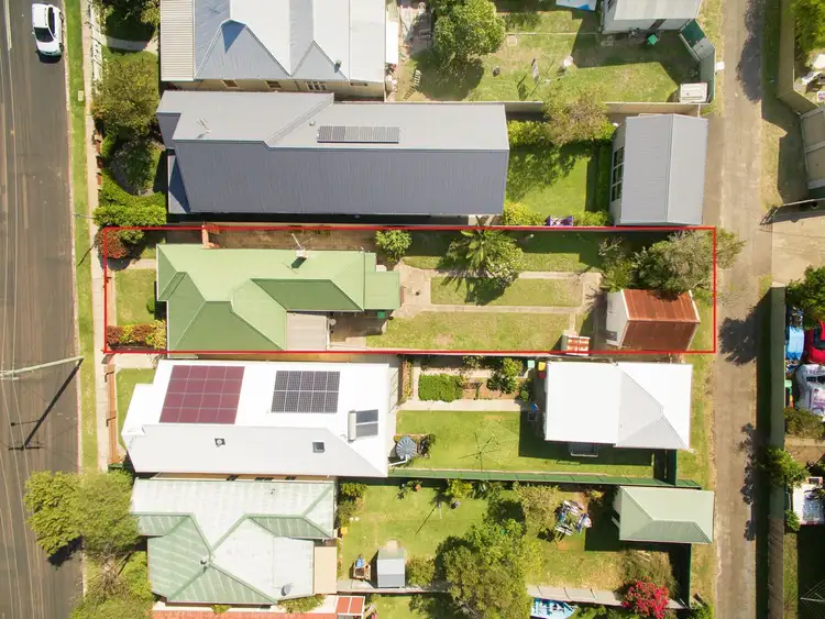 Second view of Homely house listing, 18 Maitland Street, Stockton NSW 2295