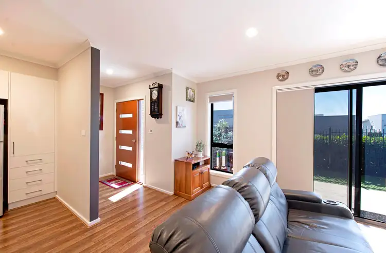 Fifth view of Homely townhouse listing, 35 Bill Leng Street, Coombs ACT 2611