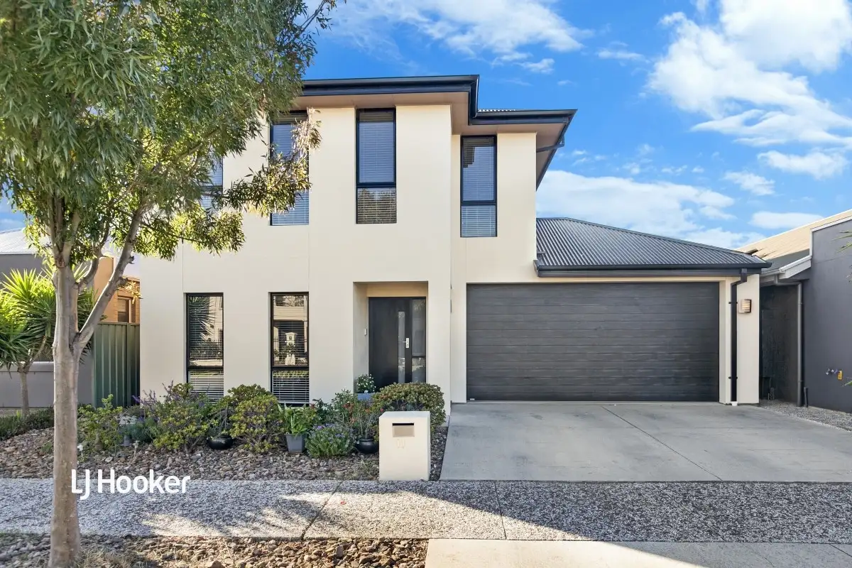 Main view of Homely house listing, 11 Caswell Circuit, Mawson Lakes SA 5095