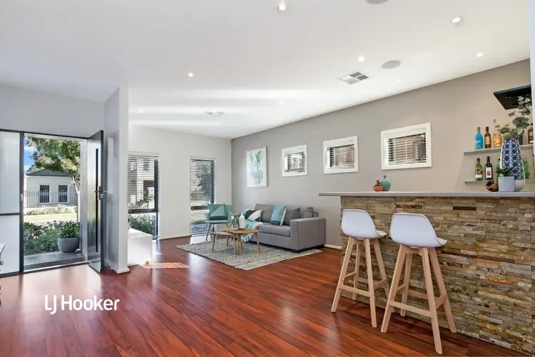 Second view of Homely house listing, 11 Caswell Circuit, Mawson Lakes SA 5095