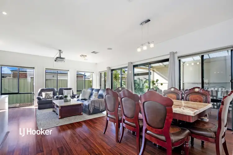 Fourth view of Homely house listing, 11 Caswell Circuit, Mawson Lakes SA 5095