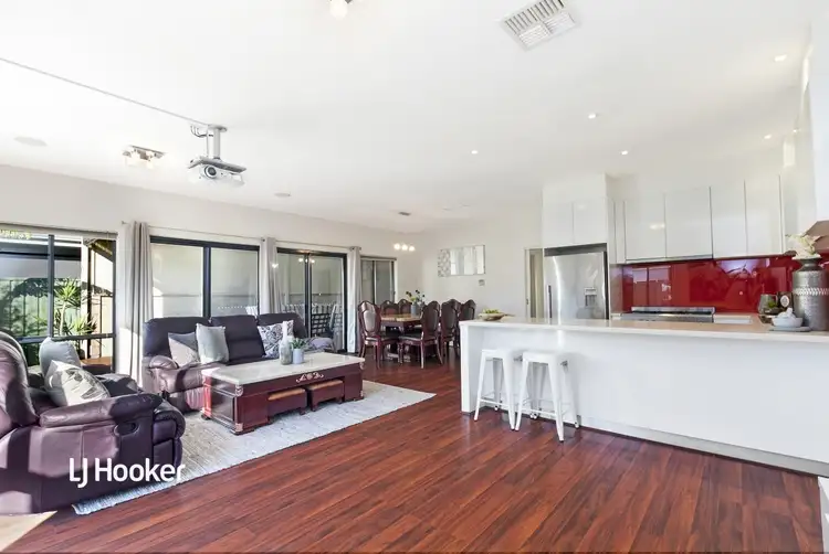 Sixth view of Homely house listing, 11 Caswell Circuit, Mawson Lakes SA 5095