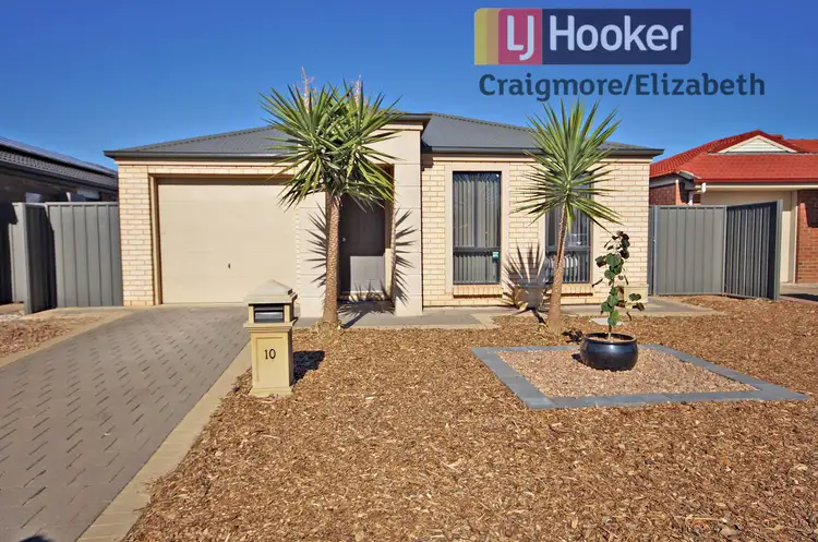 Main view of Homely house listing, 10 Cassia Street, Munno Para West SA 5115