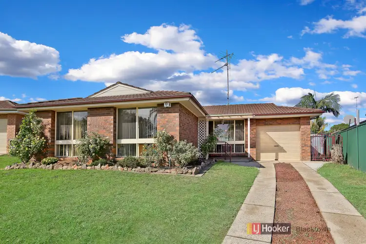 Main view of Homely house listing, 18 Carly Place, Quakers Hill NSW 2763