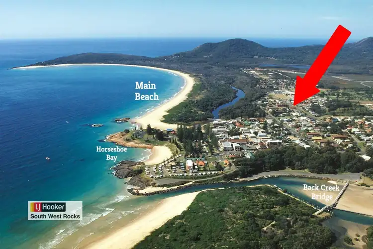 Second view of Homely unit listing, 2/32 McIntyre Street, South West Rocks NSW 2431