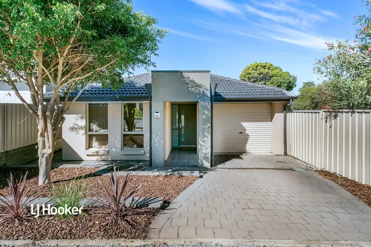 Main view of Homely house listing, 22 Tarpeena Avenue, Windsor Gardens SA 5087
