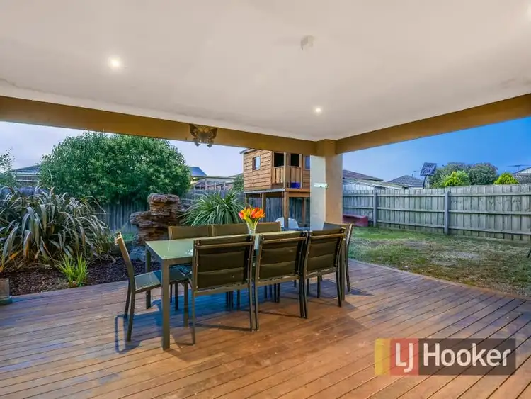Third view of Homely house listing, 8 Streeton Court, Pakenham VIC 3810