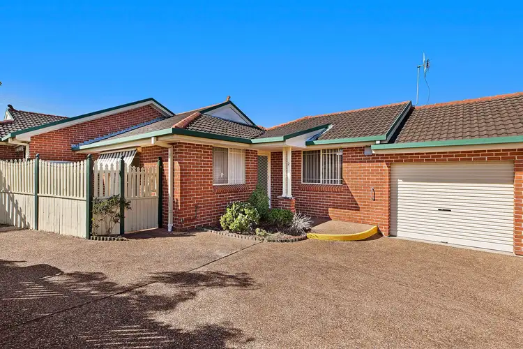 Main view of Homely semi-detached listing, 2/1 Karooah Avenue, Blue Bay NSW 2261