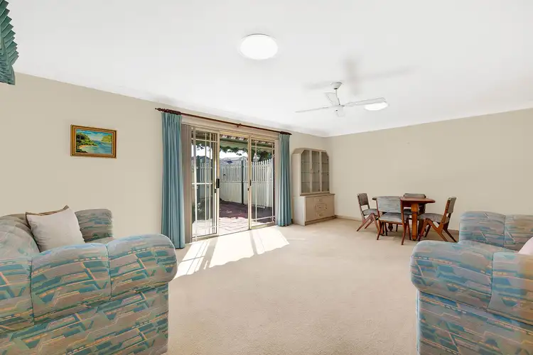 Third view of Homely semi-detached listing, 2/1 Karooah Avenue, Blue Bay NSW 2261