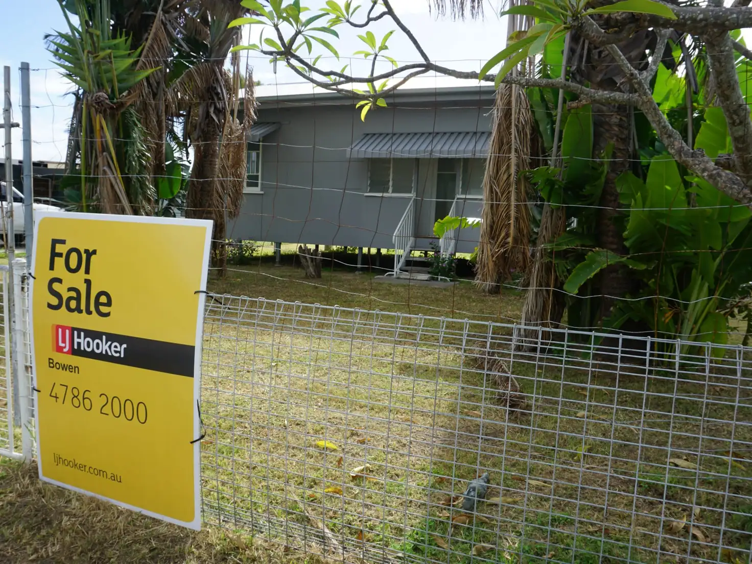 Main view of Homely house listing, 10 Belgravia Road, Bowen QLD 4805